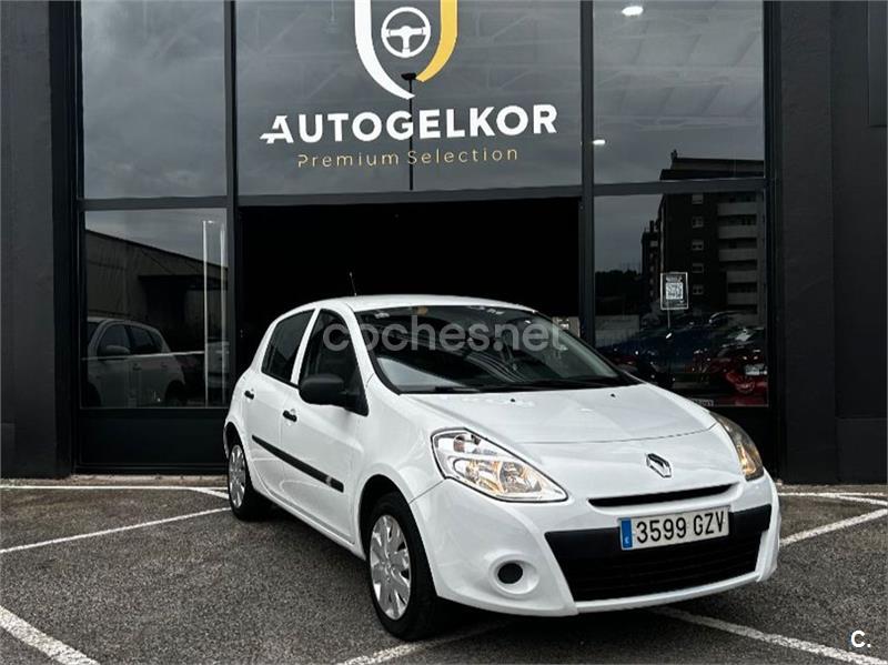 RENAULT Clio Authentique 1.5dCi 65cv 5p. eco2