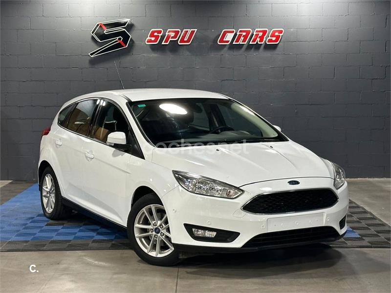 FORD Focus 1.5 TDCi E6 Trend