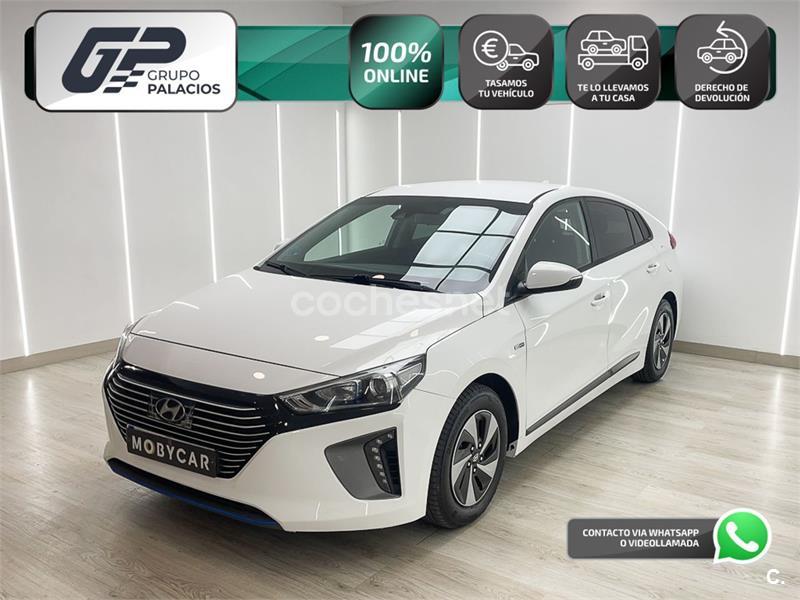 HYUNDAI IONIQ 1.6 GDI HEV Klass DT