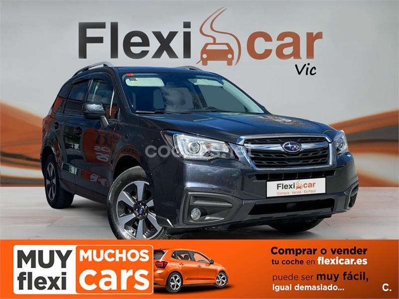 SUBARU Forester 2.0 Lineartronic Sport 5p.