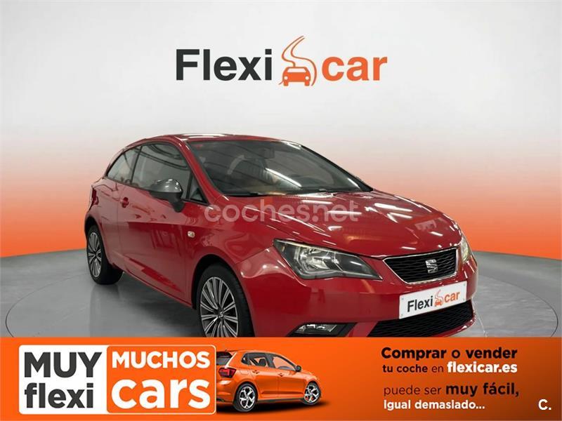 SEAT Ibiza 1.0 EcoTSI 95cv Style Connect Blue 5p.