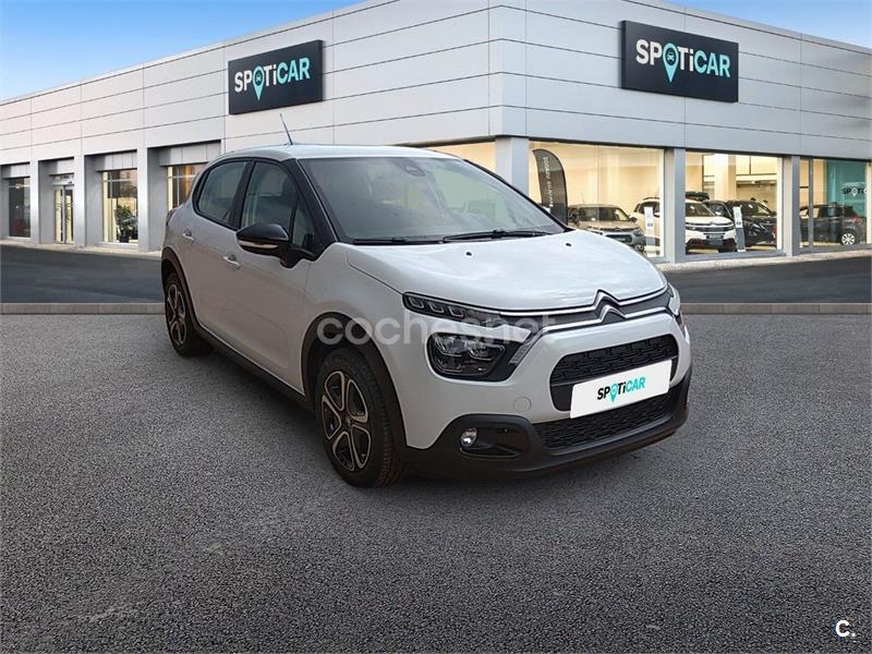 CITROEN C3 BlueHDi 75KW 100CV Plus