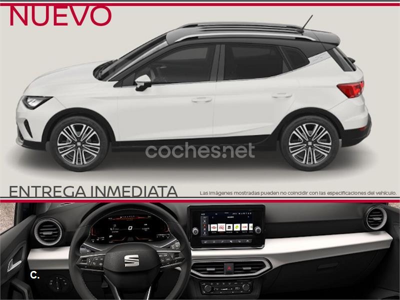 SEAT Arona 1.0 TSI 85kW Xperience Special Edition 5p.