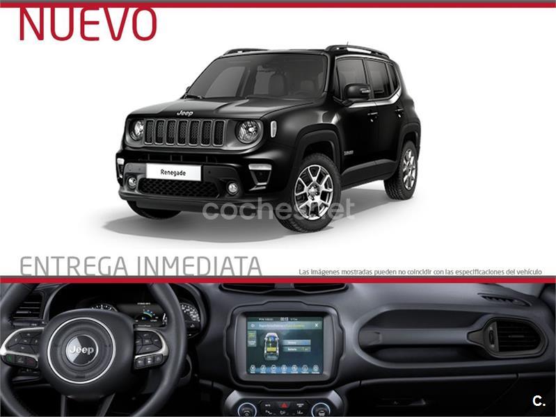 JEEP Renegade eHybrid Altitude 1.5 MHEV 130hp Dct Fwd 5p.