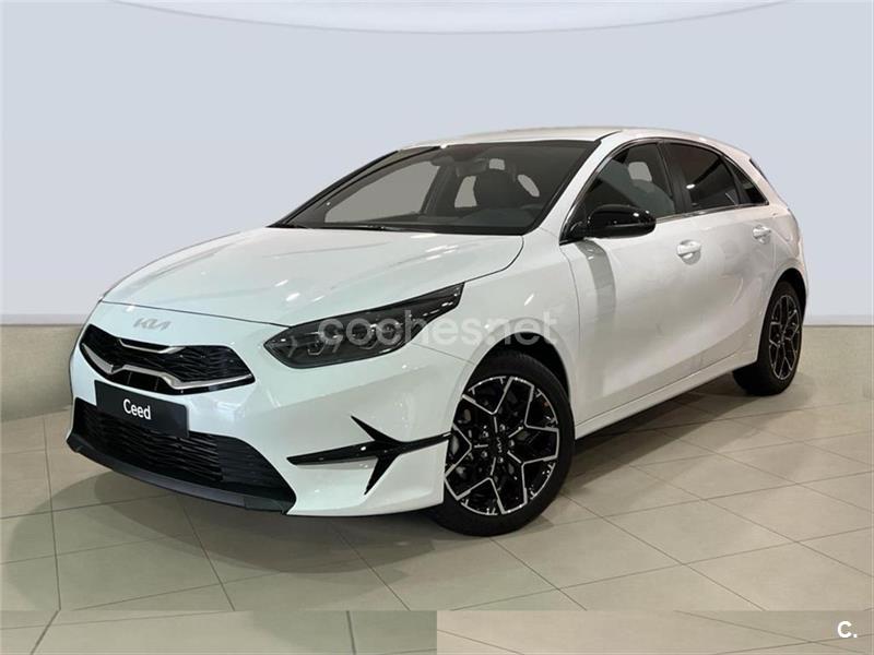 KIA ceed 1.0 TGDi 74kW 100CV Style Edition 5p.