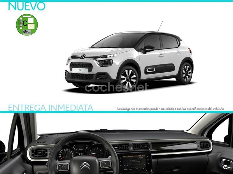 CITROEN C3 Origin PureTech 81KW 110CV Max 5p.