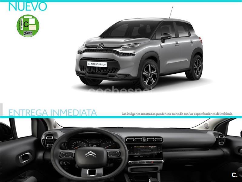 CITROEN C3 Aircross BlueHDi 81kW 110CV You 5p.