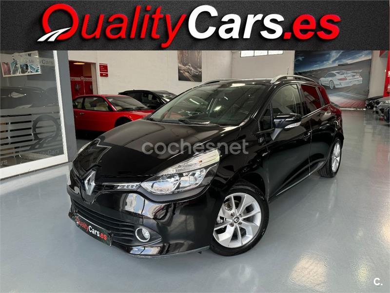 RENAULT Clio Sport Tourer Limited 1.2 16v 75 Euro 6