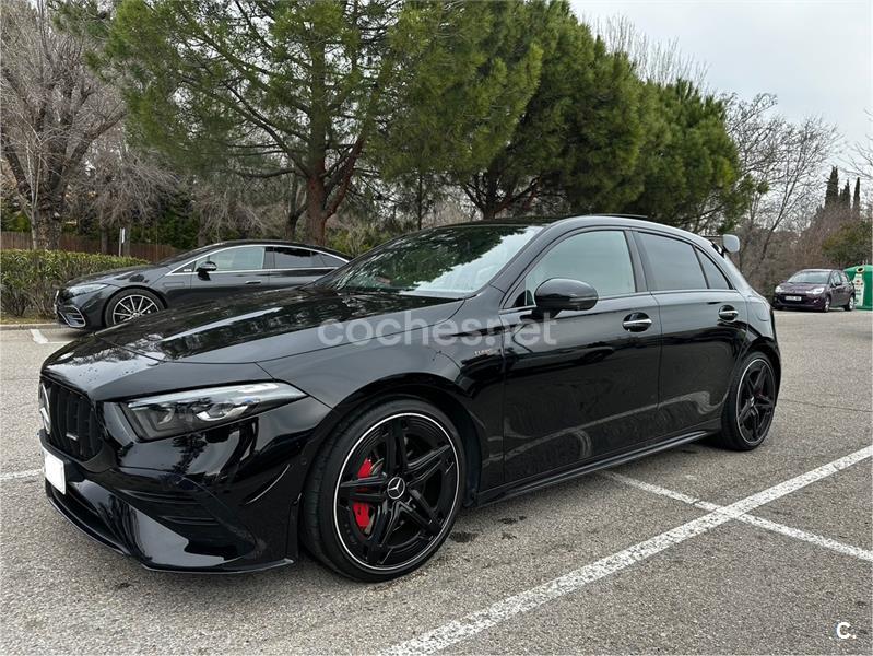 MERCEDES-BENZ Clase A MercedesAMG A 35 4MATIC
