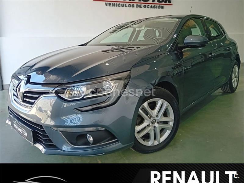 RENAULT Megane Business Blue dCi 81 kW 115CV 5p.