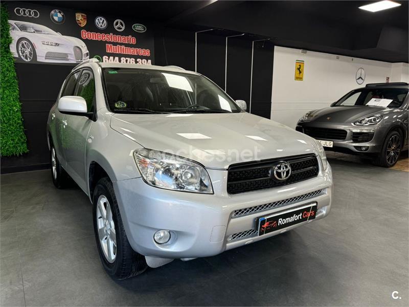 TOYOTA Rav4 2.2 D4D 136cv Luna 5p.