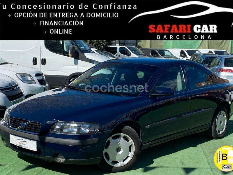 VOLVO S60 2.4 140 Optima