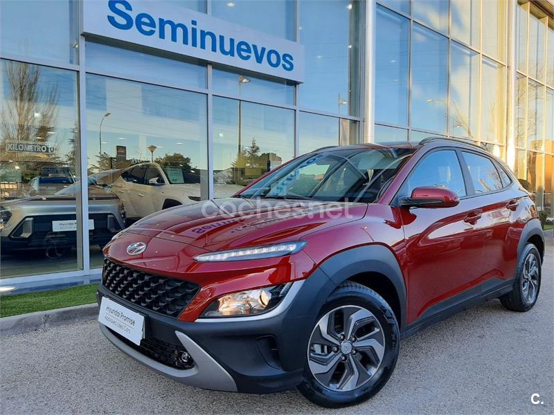 HYUNDAI Kona 1.6 GDI HEV Maxx DCT 5p.