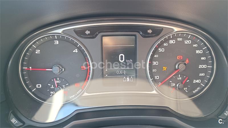 AUDI A1 Sportback 1.6 TDI Attracted