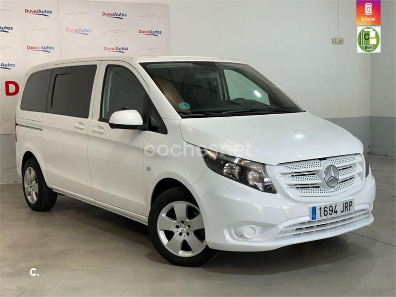 MERCEDES-BENZ Vito 111 BT Tourer Base Compacta 4p.