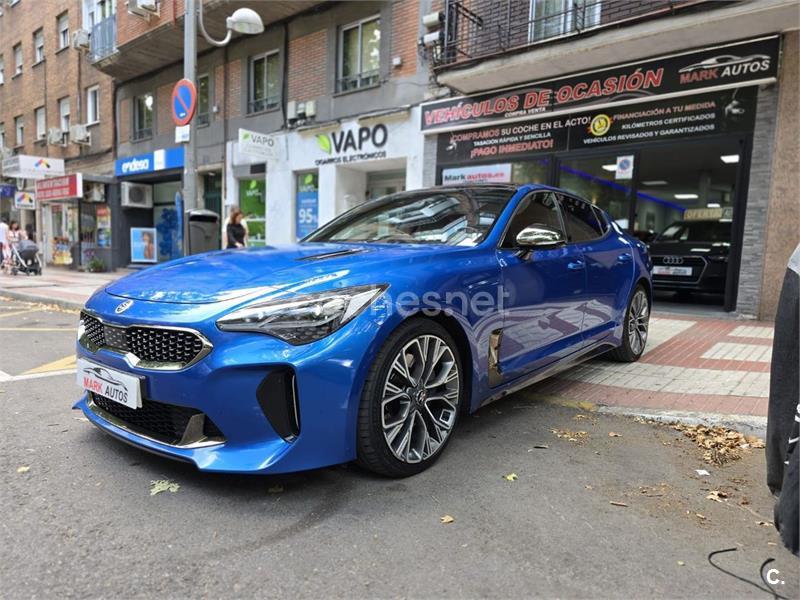 KIA Stinger 2.0 TGDi 180kW 245CV GT Line 4x2