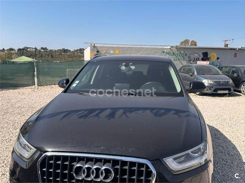 AUDI Q3 2.0 TDI 140cv Ambition