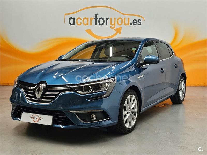 RENAULT Megane Zen Energy dCi