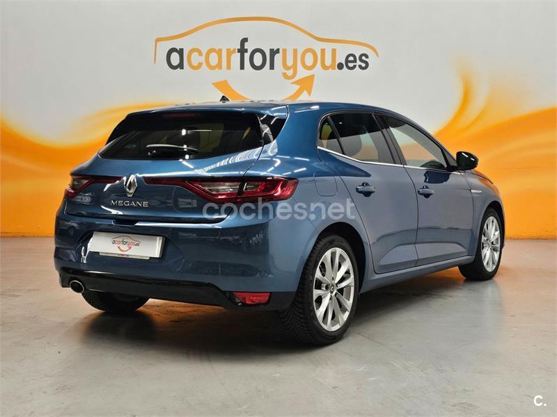 RENAULT Mégane Zen Energy dCi