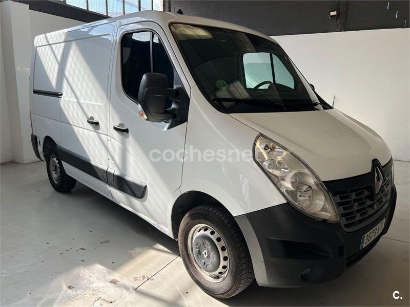 RENAULT Master Furgon T L1H1 3300 E 107kW 145CV TT