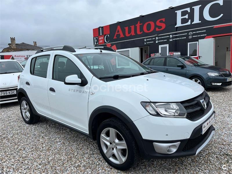 DACIA Sandero Stepway TCE 90