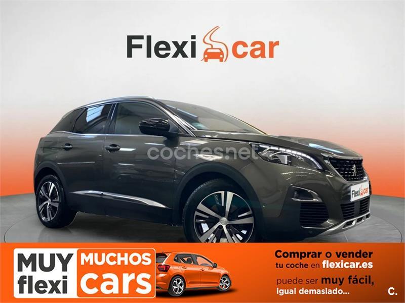 PEUGEOT 3008 1.2 PureTech 96KW SS GT Line EAT8 5p.