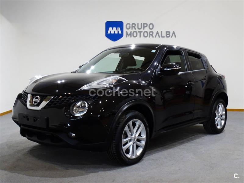 NISSAN JUKE 1.2 DIGT ACENTA 4X2