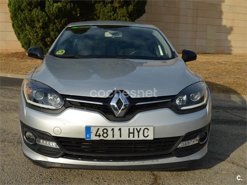 RENAULT Mégane Limited dCi 110 eco2 5p.