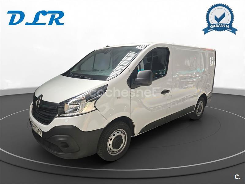 RENAULT Trafic Furgon 27 L1H1 Energy BluedCi 88 kW