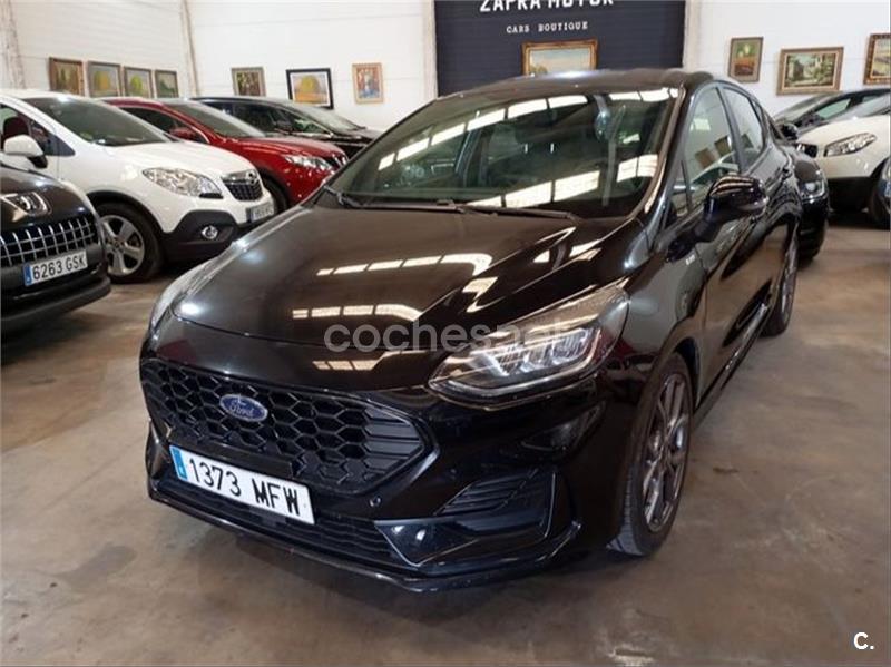 FORD Fiesta 1.0 EcoBoost MHEV 92kW125CV STLine 5p