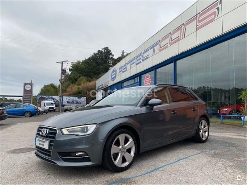 AUDI A3 Sportback 2.0 TDI Ambition