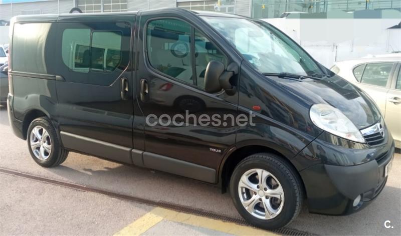 OPEL Vivaro 2.5 CDTI L2 H1 2.9t Con Cajones 2p.