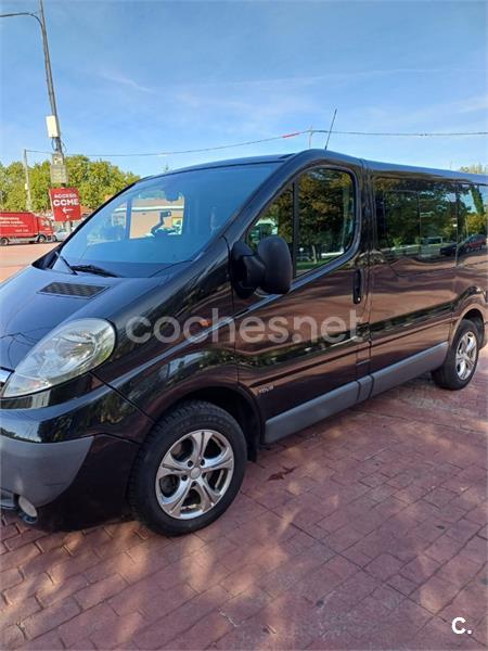 OPEL Vivaro 2.5 CDTI L2 H1 2.9t Con Cajones