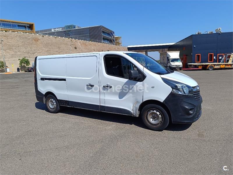 OPEL Vivaro 1.6 CDTI 90 CV Expression L1 H1 2.9t