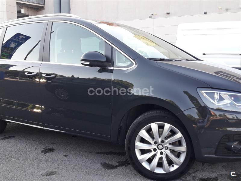 SEAT Alhambra 2.0 TDI 150 CV Ecomotive SS Style Plus