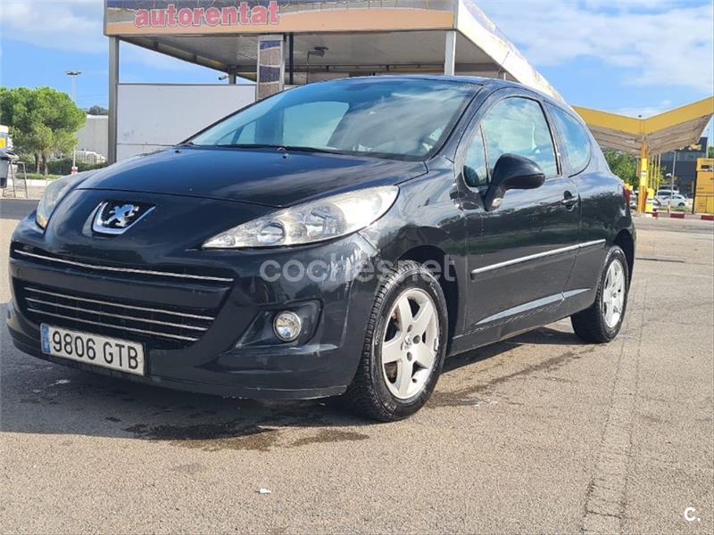 PEUGEOT 207 ACTIVE 1.4 VTi 95