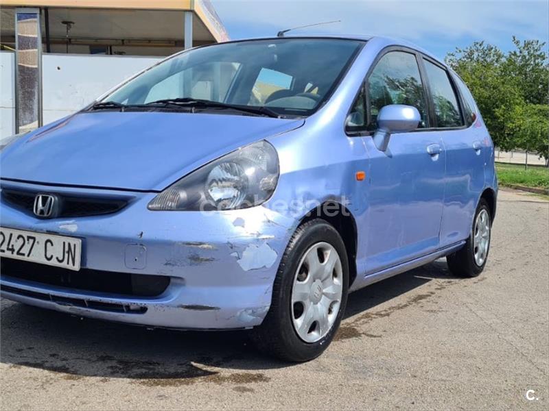 HONDA Jazz 1.4 I DSI CVT ES