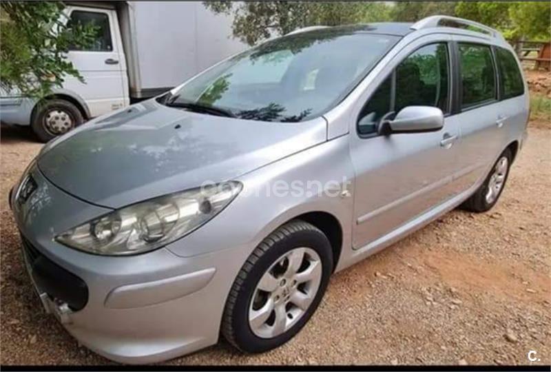 PEUGEOT 307 Break 1.6 XS