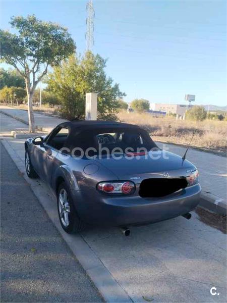 MAZDA MX5