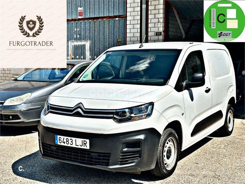 CITROEN Berlingo Talla M BlueHDi 100 CLUB