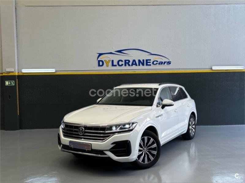 VOLKSWAGEN Touareg RLine 3.0 TDI Tip 4Motion