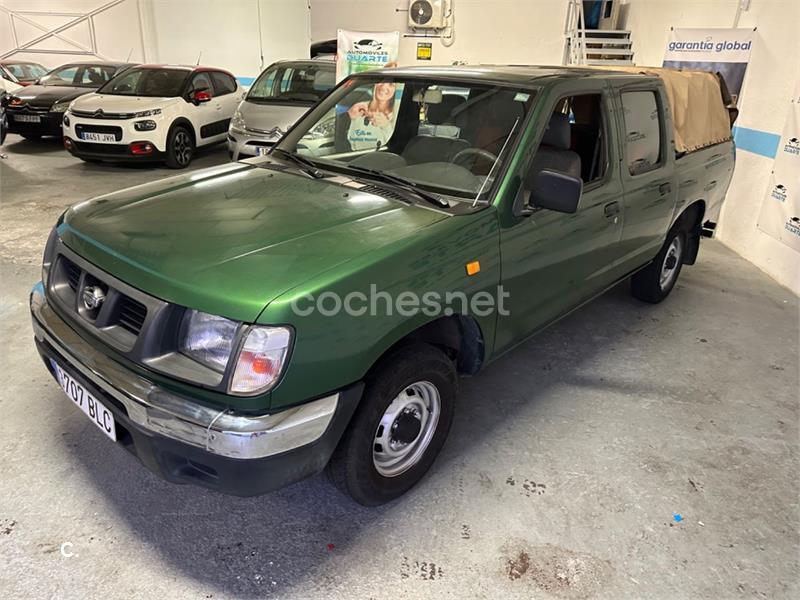 NISSAN Pickup 2.5 TD CHASSIS DO CAB