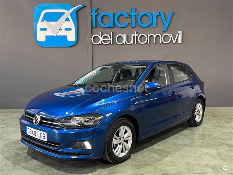 VOLKSWAGEN Polo Advance 1.0 TSI 70kW 95CV