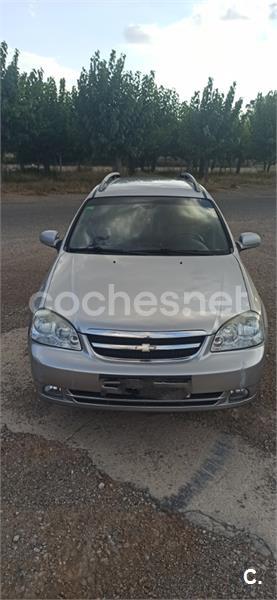 CHEVROLET Nubira 1.8 CDX 5p.