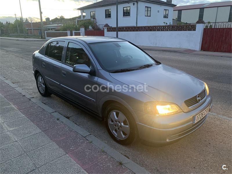 OPEL Astra 2.0 Dti 16v Edition 5p.