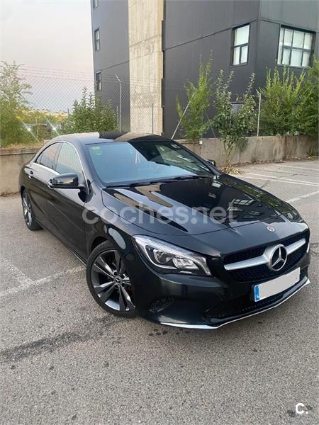 MERCEDES-BENZ Clase CLA CLA 200 d OrangeArt Edition