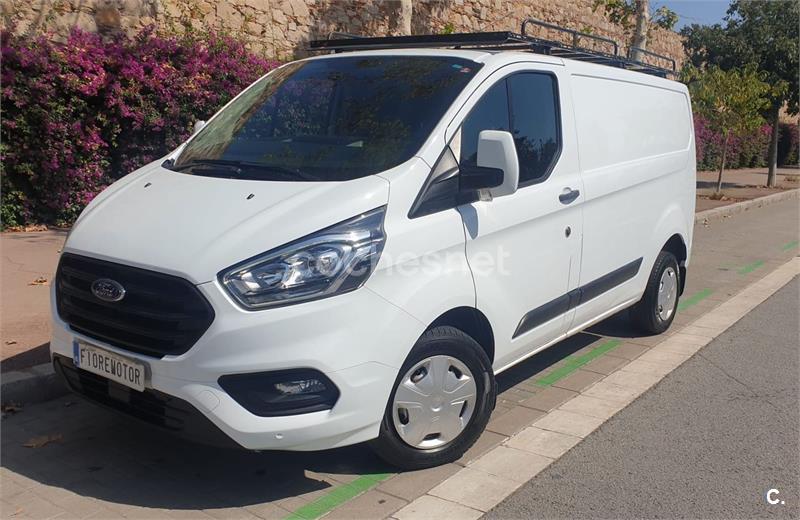 FORD Transit Custom Van 2.0 TDCI 96kW 320 L1 MHEV Trend 4p.