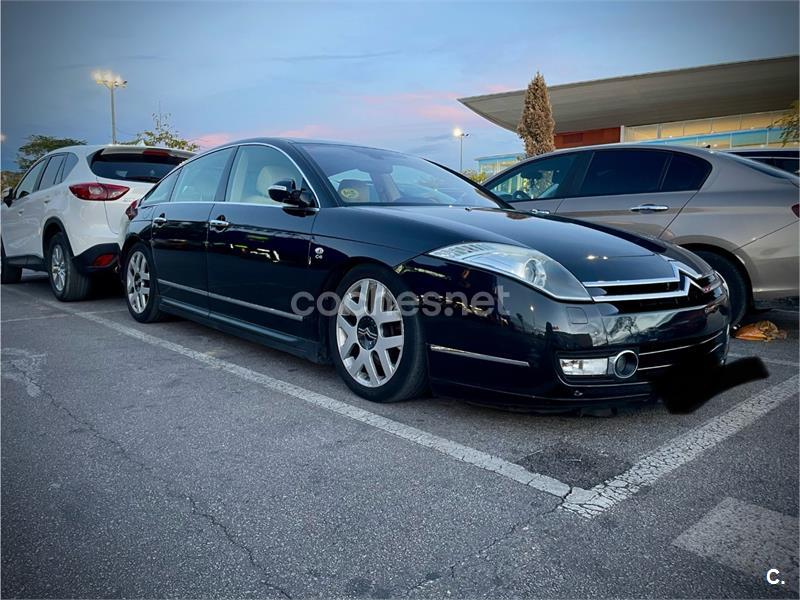 CITROEN C6 2.7 HDi V6 CAS Exclusive