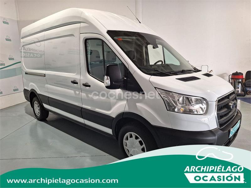 FORD Transit 350 96kW L2H2 Van Trend Trasera 4p.