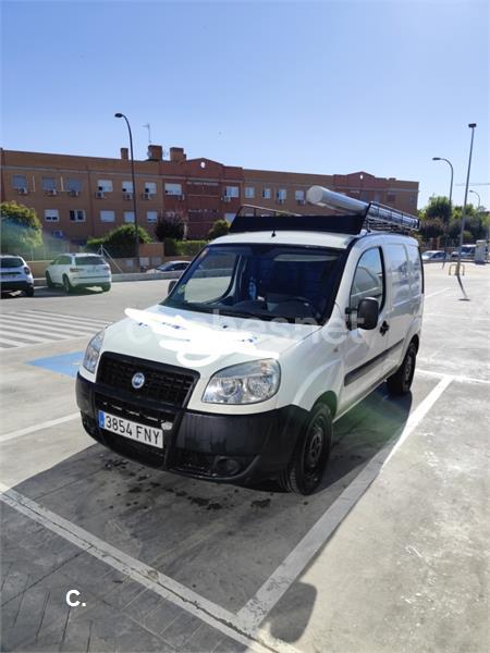 FIAT Doblo Cargo Work Up 1.6 Multijet 105cv 2p.